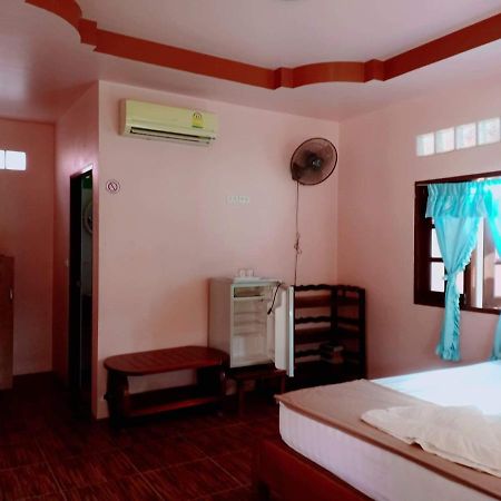 Silver Beach Bungalow Haad Yao Extérieur photo