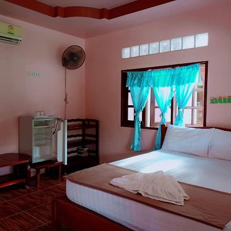 Silver Beach Bungalow Haad Yao Extérieur photo