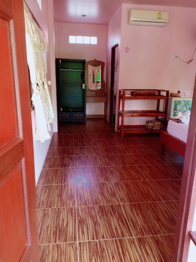 Silver Beach Bungalow Haad Yao Extérieur photo