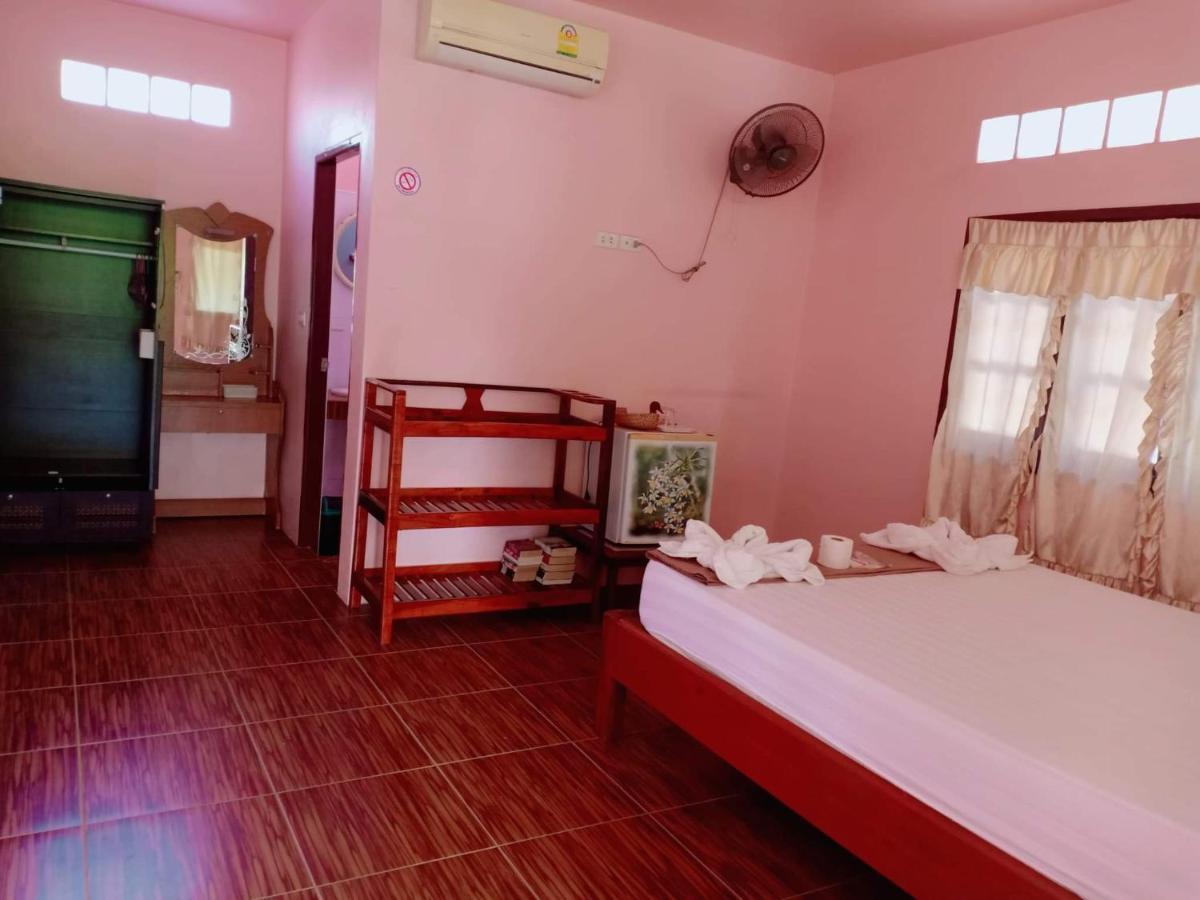Silver Beach Bungalow Haad Yao Extérieur photo