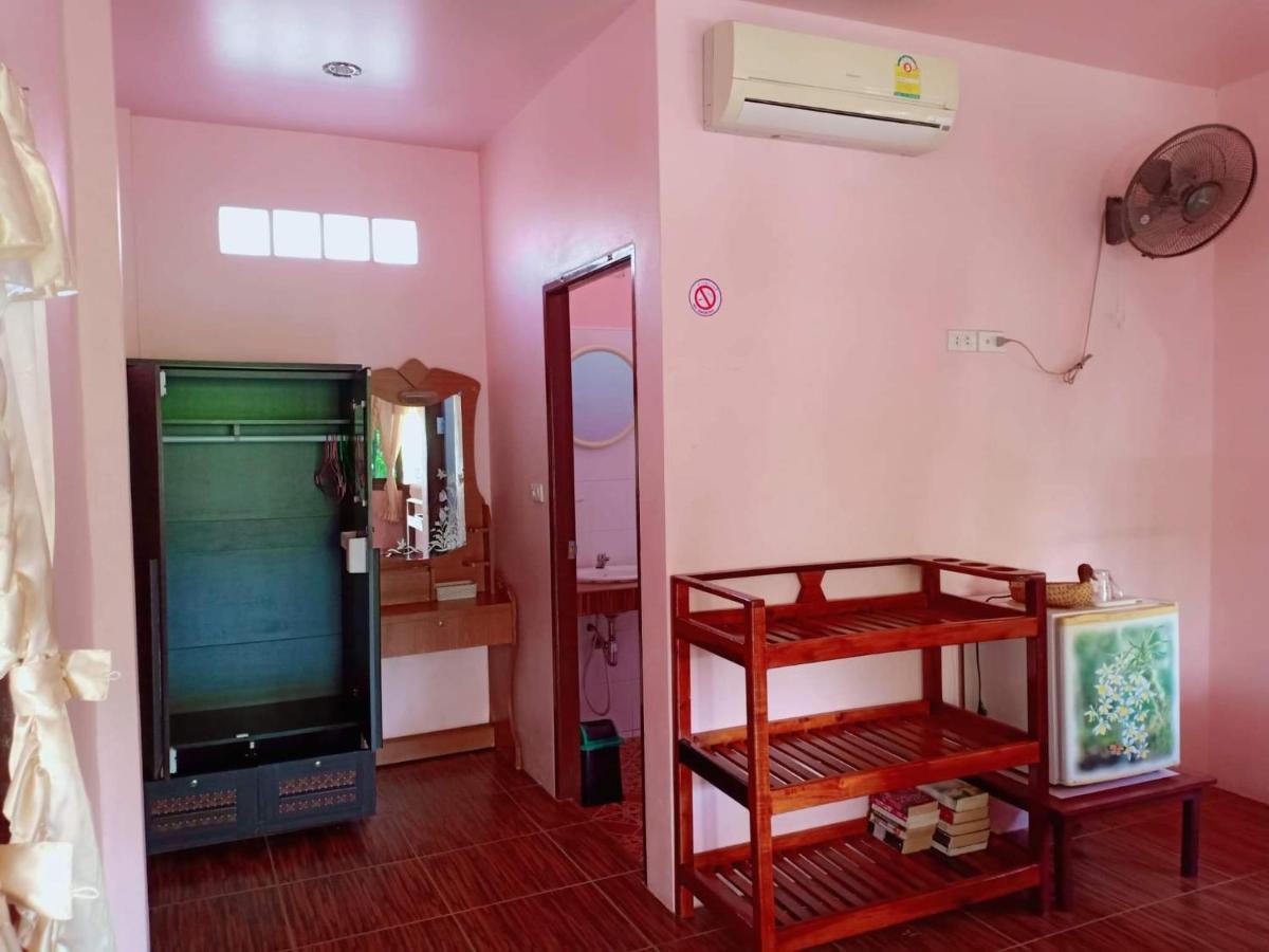 Silver Beach Bungalow Haad Yao Extérieur photo