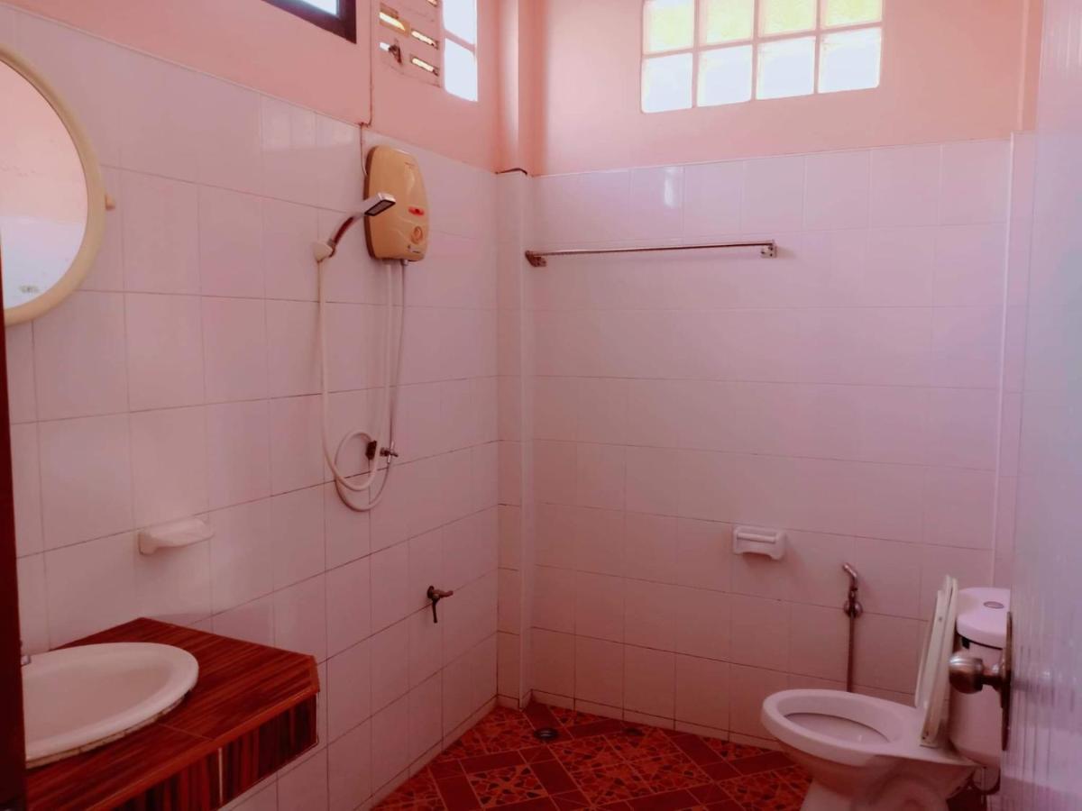 Silver Beach Bungalow Haad Yao Extérieur photo