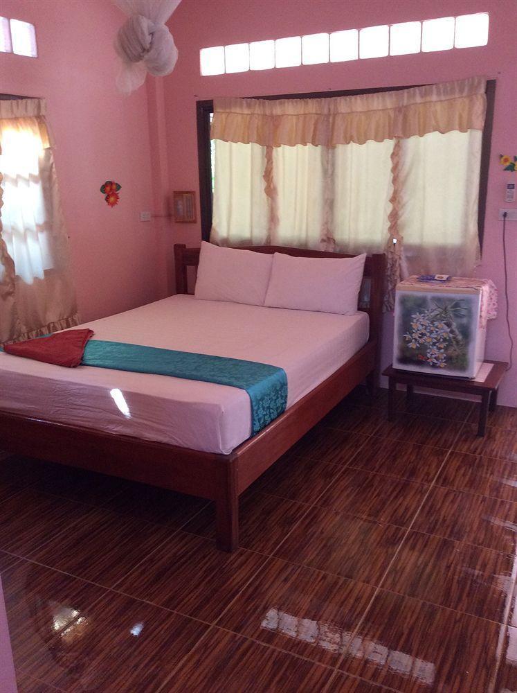 Silver Beach Bungalow Haad Yao Extérieur photo