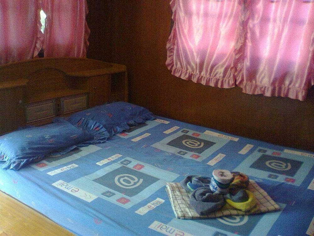 Silver Beach Bungalow Haad Yao Extérieur photo
