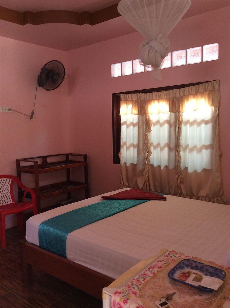 Silver Beach Bungalow Haad Yao Extérieur photo