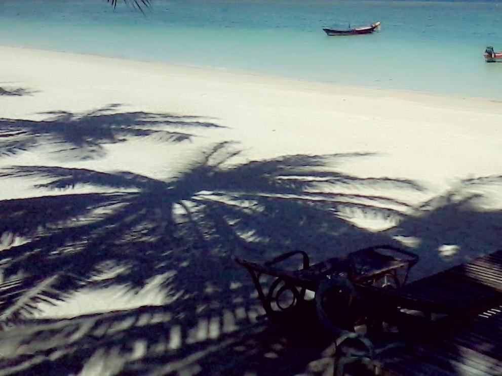 Silver Beach Bungalow Haad Yao Extérieur photo