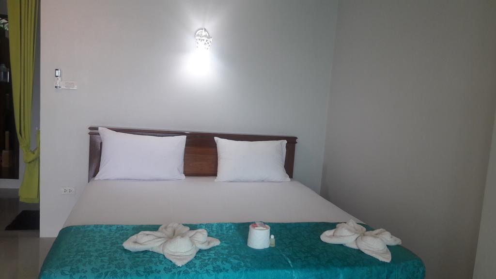 Silver Beach Bungalow Haad Yao Extérieur photo