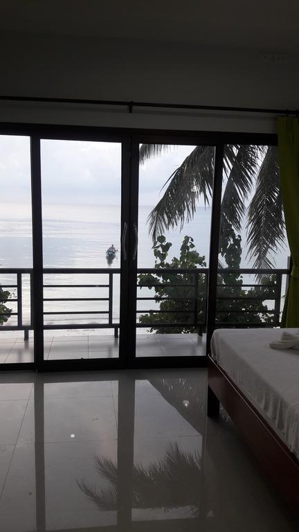 Silver Beach Bungalow Haad Yao Extérieur photo