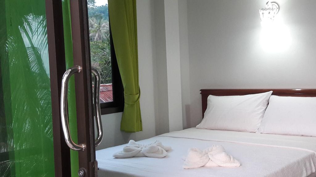 Silver Beach Bungalow Haad Yao Extérieur photo