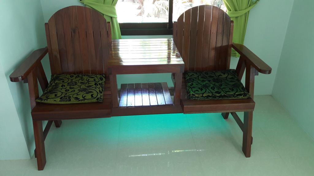 Silver Beach Bungalow Haad Yao Extérieur photo