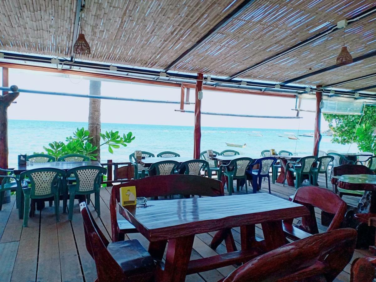 Silver Beach Bungalow Haad Yao Extérieur photo