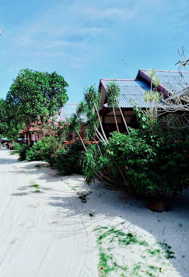 Silver Beach Bungalow Haad Yao Extérieur photo