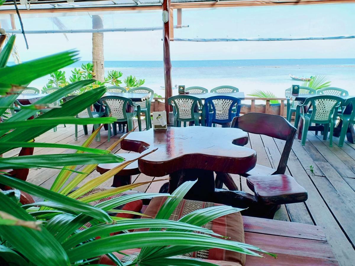 Silver Beach Bungalow Haad Yao Extérieur photo