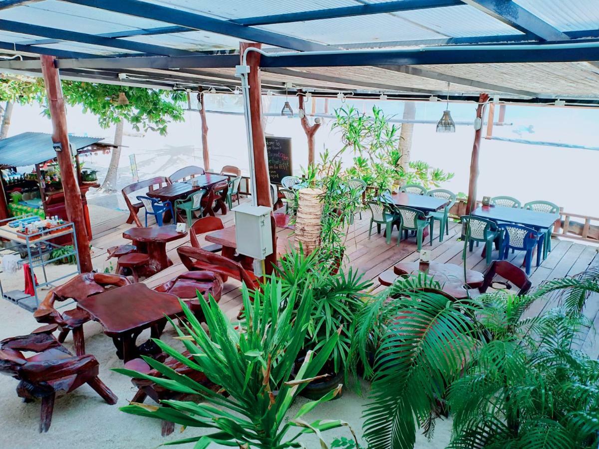 Silver Beach Bungalow Haad Yao Extérieur photo